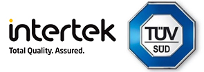 Intertek TUV Logo