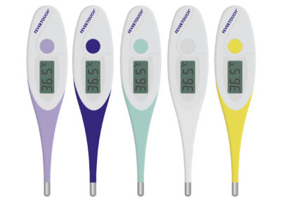 Thermomètre embout souple FEVERTOUCH®