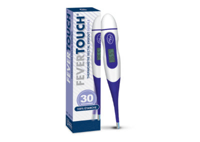 Thermomètre embout souple FEVERTOUCH®
