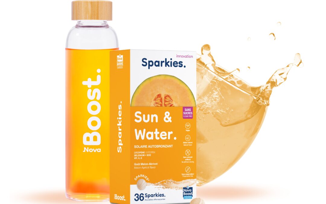 Novaboost® – SPARKIES SUN & WATER