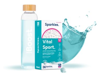 Novaboost® – SPARKIES Vital Sport